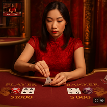 Millioner - Live Baccarat with Evolution Gaming