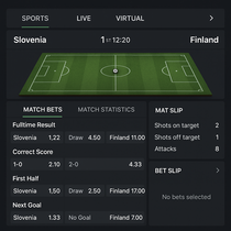 Millioner - Virtual Sports Betting